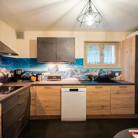 Apartman L'ours Centre Jacuzzi