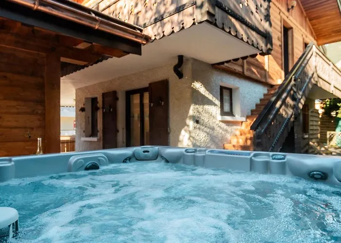 아파트 L'ours Châtel